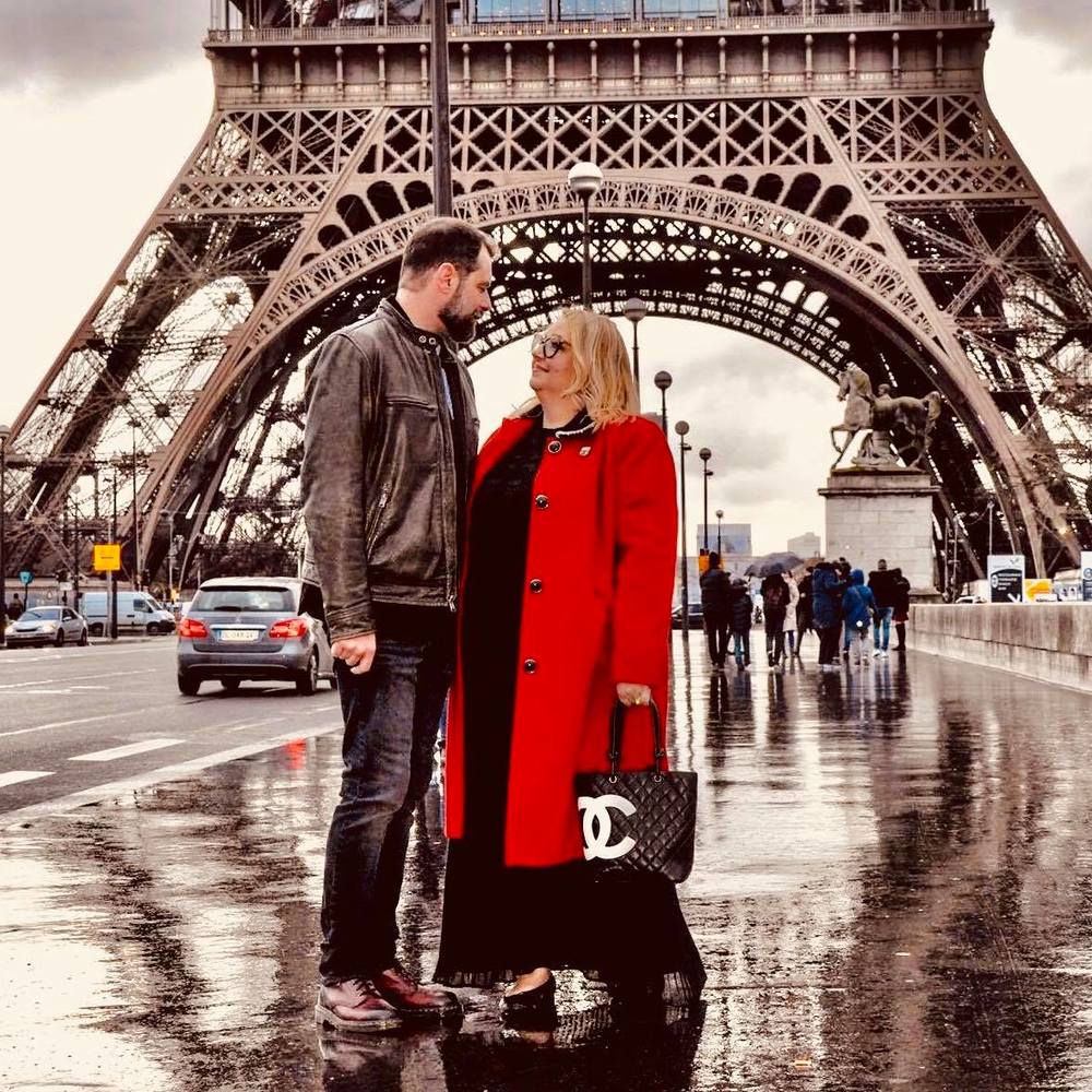 Meet your Posher, Julie